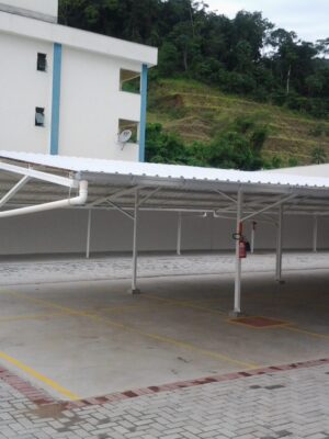 Garagem - Grupo Estrutura
