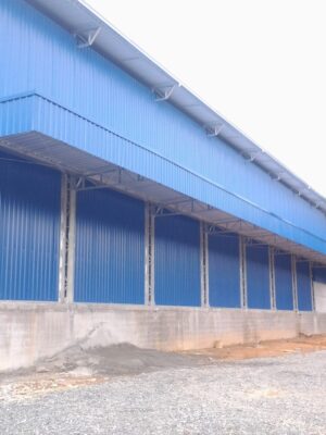 Portões Industriais