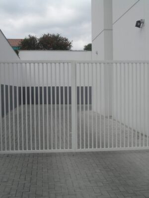 Portão de Condomínio