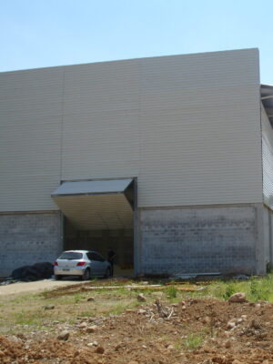 Portão Articulado