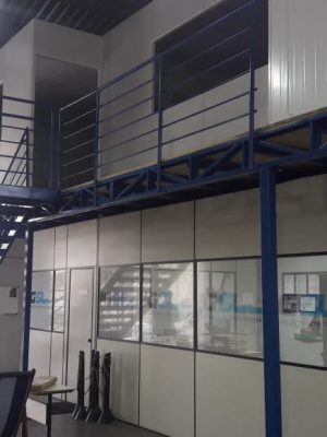 Mezanino - IG Sul
