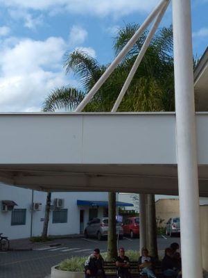 Revestimento Hospital São José